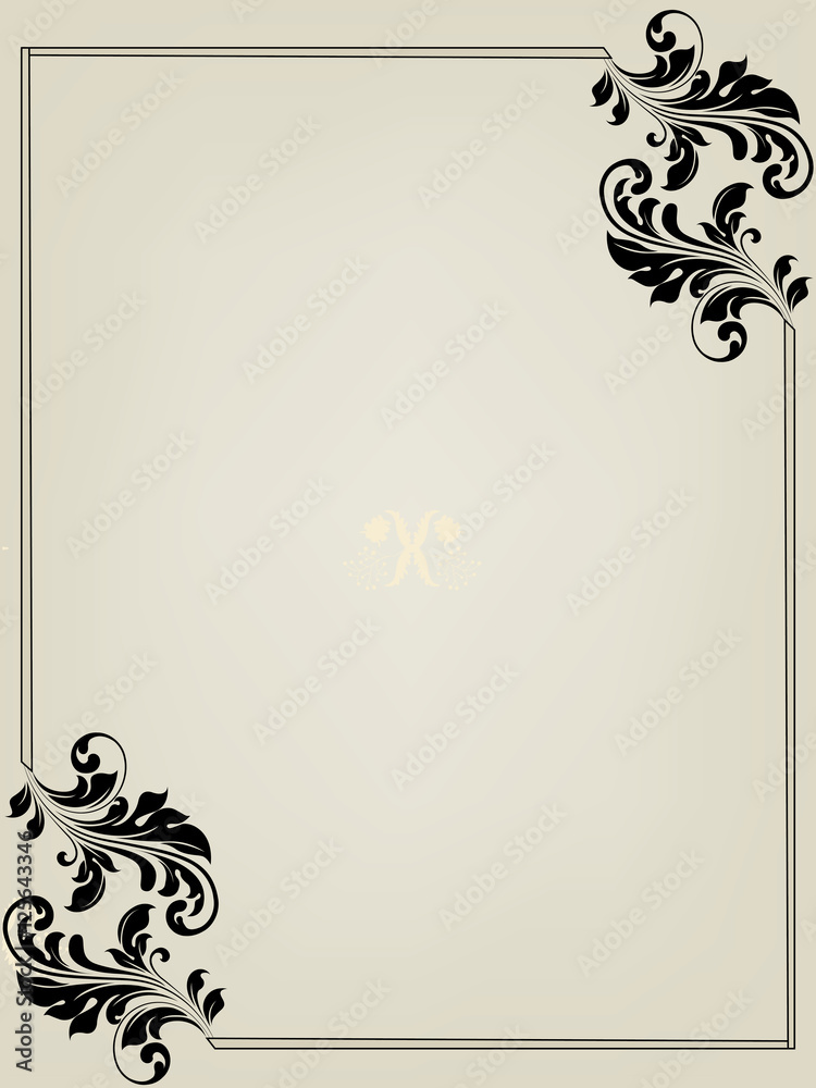 Invitation Card Background Vector Art Icons and Graphics for Free Download