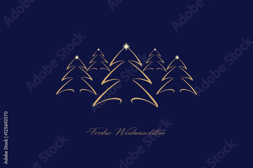 Weihnachtskarte
