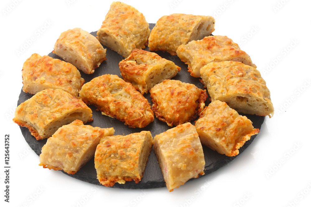Petits pains au fromage Petits pains au fromage