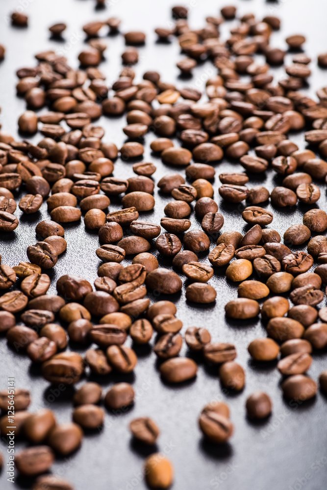Coffee beans coffee beans Coffee beans coffee beans