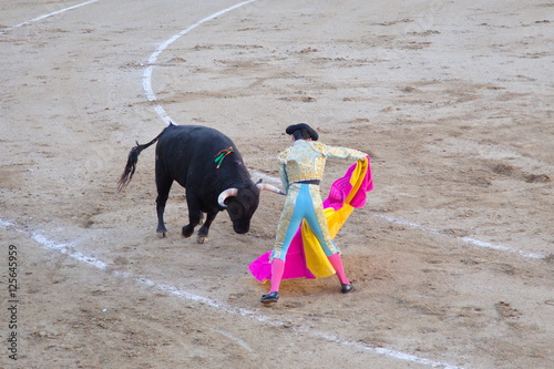 Bullfighting