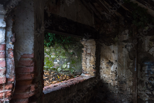 Fototapeta Naklejka Na Ścianę i Meble -  Castello di Castellarano