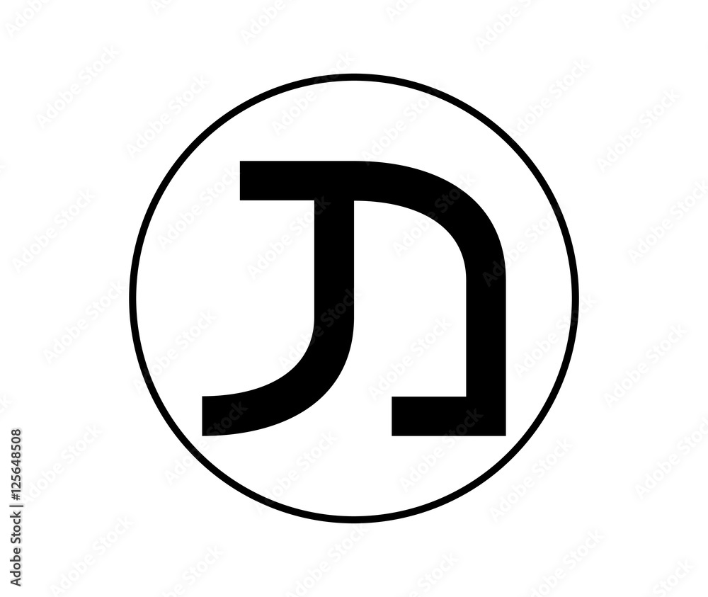 JN Monogram Concept JN Monogram Concept