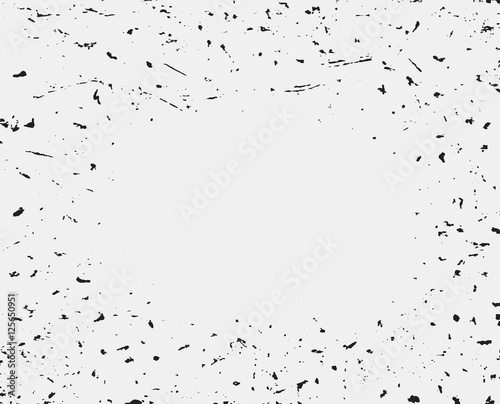 Grunge. Stone wall background design, scratched walls ruins. Abstract vector illustration