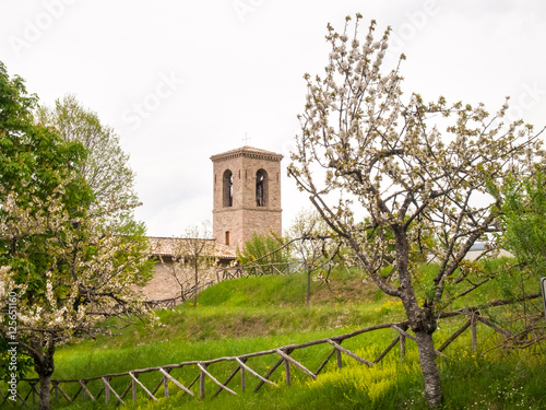 Apennines country photo