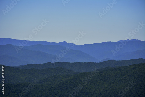 Blue Ridge Mountains