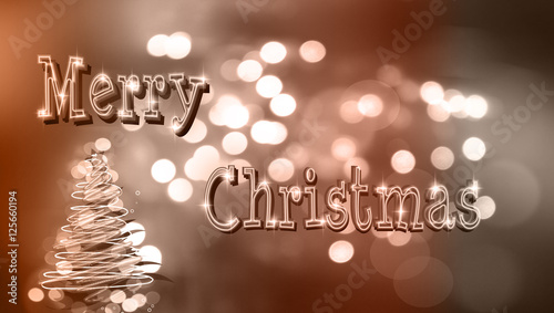 Merry Christmas Background