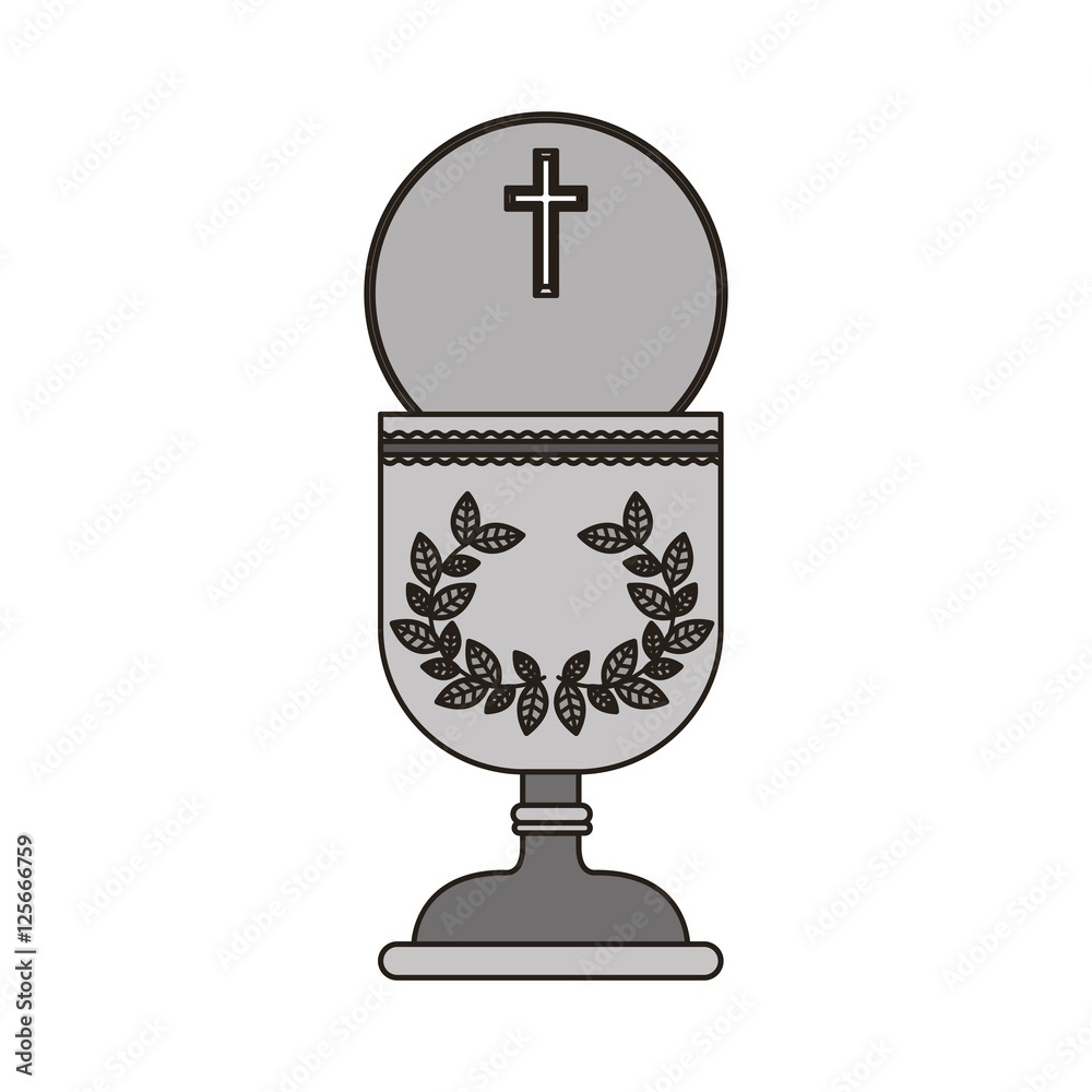 holy grail. religion catholic and christianity icon. vector illustration holy grail. religion catholic and christianity icon. vector illustration