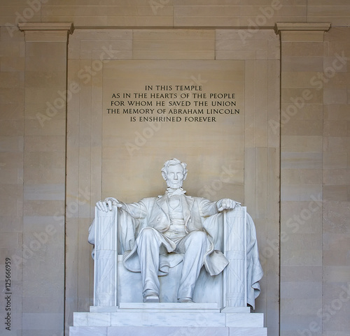 Lincoln Memorial