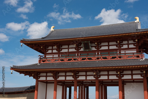 朱雀門 photo