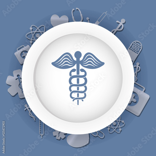 Medical first aids icon vector illustration graphic design