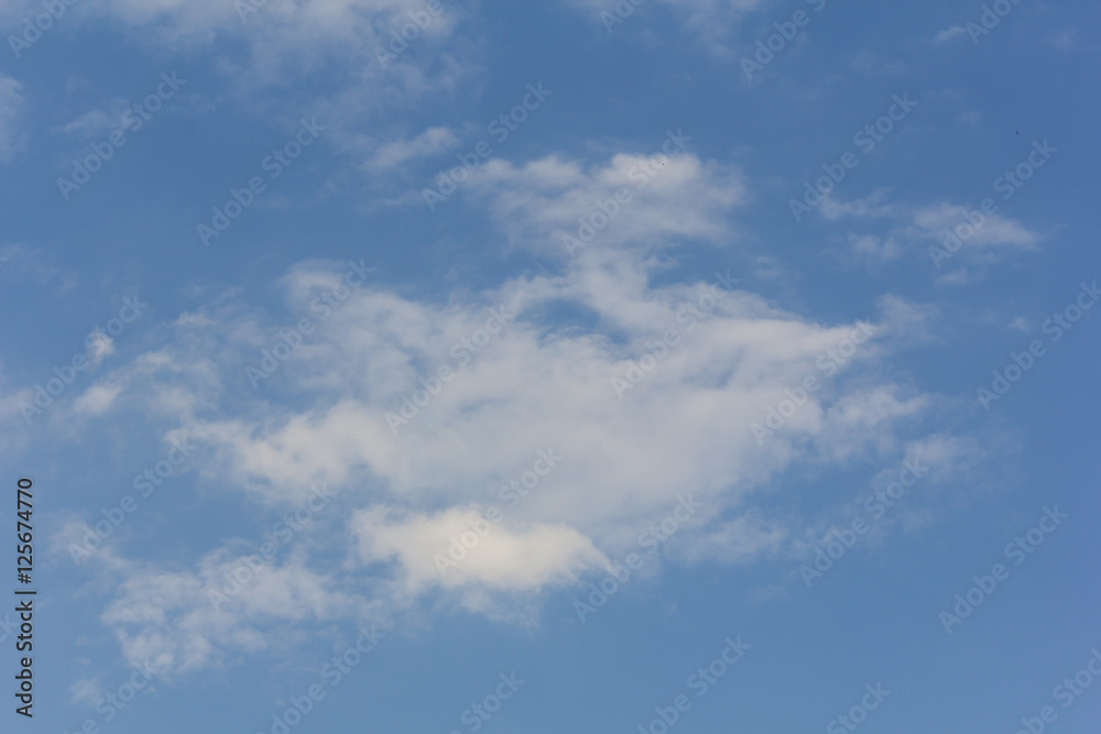Clouds with blue sky texture and background Clouds with blue sky texture and background
