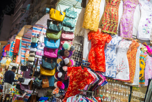  Ladie's market - Popular Market at Hong Kong