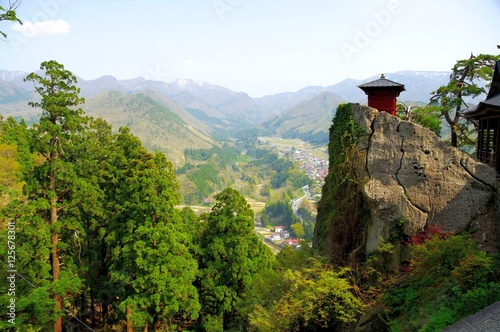 Yamadera, Japan