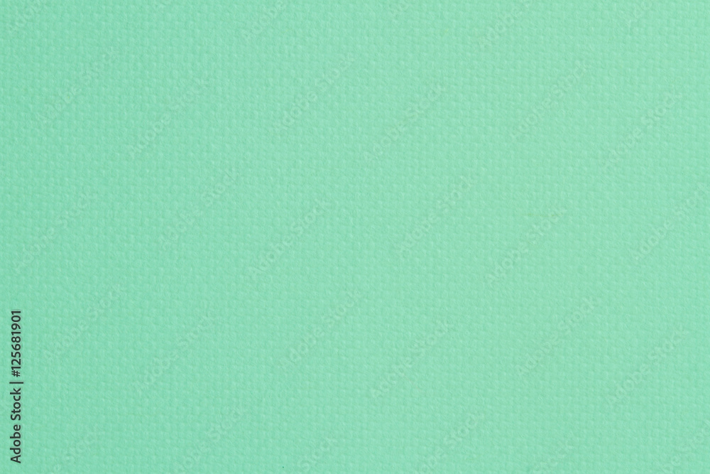 Green paper texture, light background