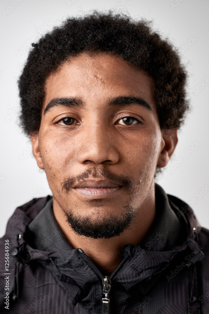 Fototapeta premium Real people portrait