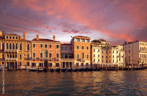 architecture of Venice. Italy © phant
