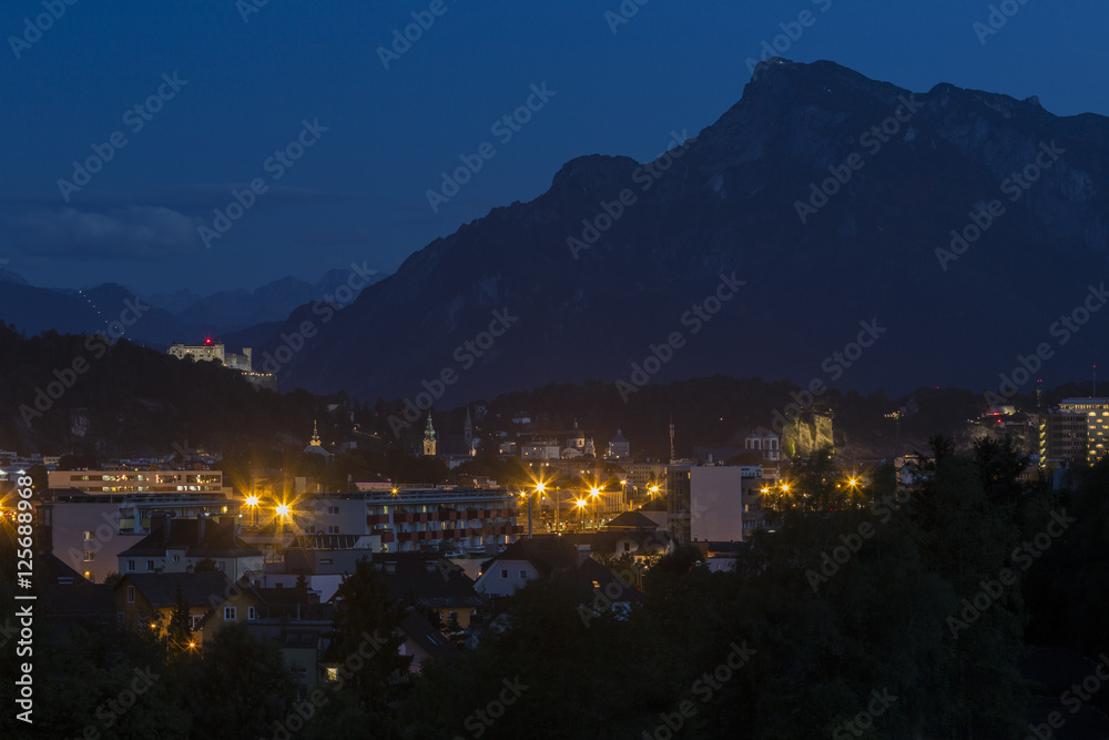 Obraz premium Salzburg - Austria