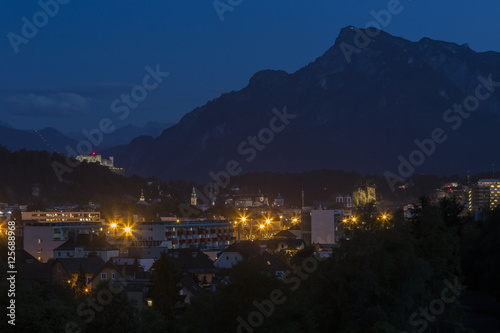 Salzburg - Austria © mrallen