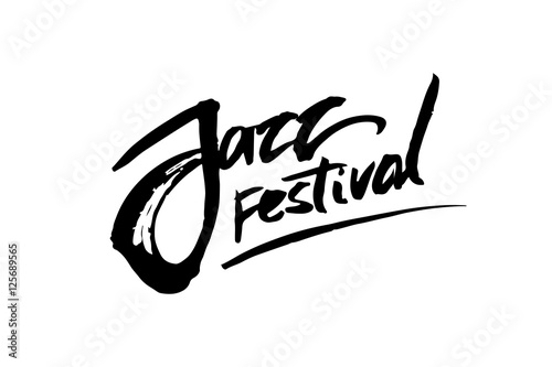 Photography Jazz festival