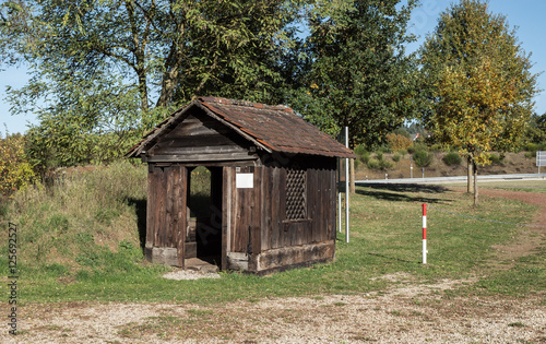 Bunker- Wachhaus- Westwall photo