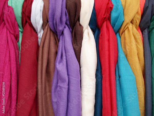 Fabric Colours