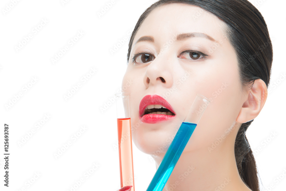 cosmetic just like use toxic chemistry liquid on face cosmetic just like use toxic chemistry liquid on face