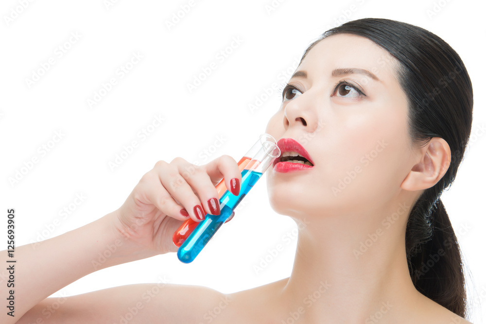 use cosmetic makeup equal drinking chemistry drug liquid use cosmetic makeup equal drinking chemistry drug liquid