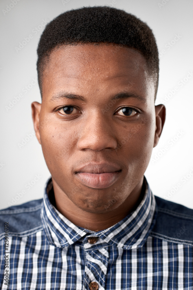 Obraz premium Real people portrait