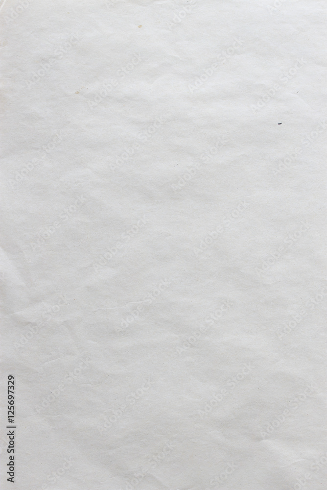 Obraz premium white paper texture