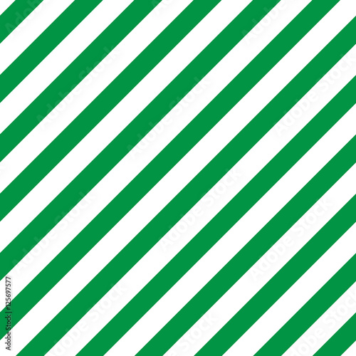 Tableau sur toile Diagonal lines seamless pattern background vector