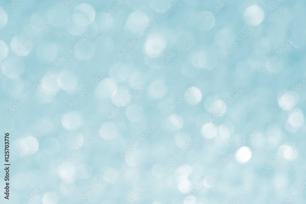 Blue indistinct background for design and cards Blue indistinct background for design and cards