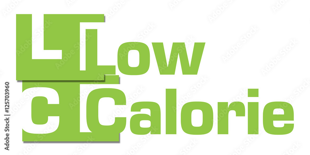Low Calorie Green Abstract Stripes Low Calorie Green Abstract Stripes