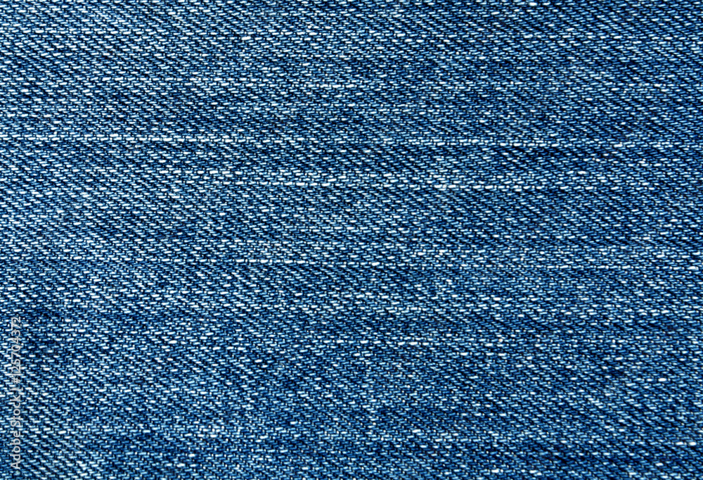 Blue jeans textile surface. Blue jeans textile surface.