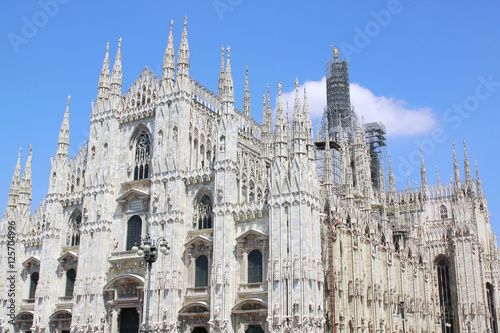 Katedra w Mediolanie