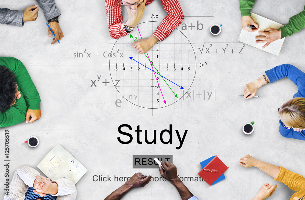 Study Insight Intelligence Knowledge Learning Concept Study Insight Intelligence Knowledge Learning Concept