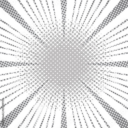 Comic background, comic strip background