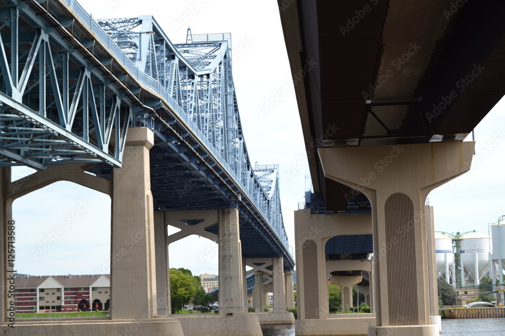 Mississippi Bridges