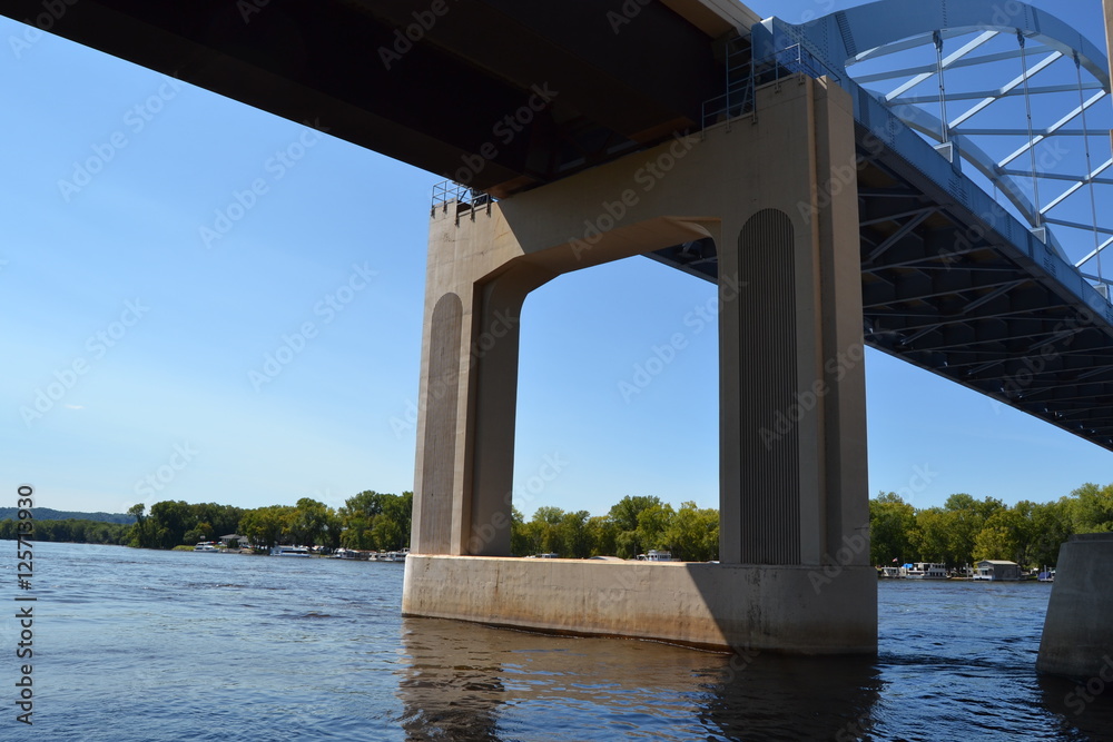 Mississippi Bridges