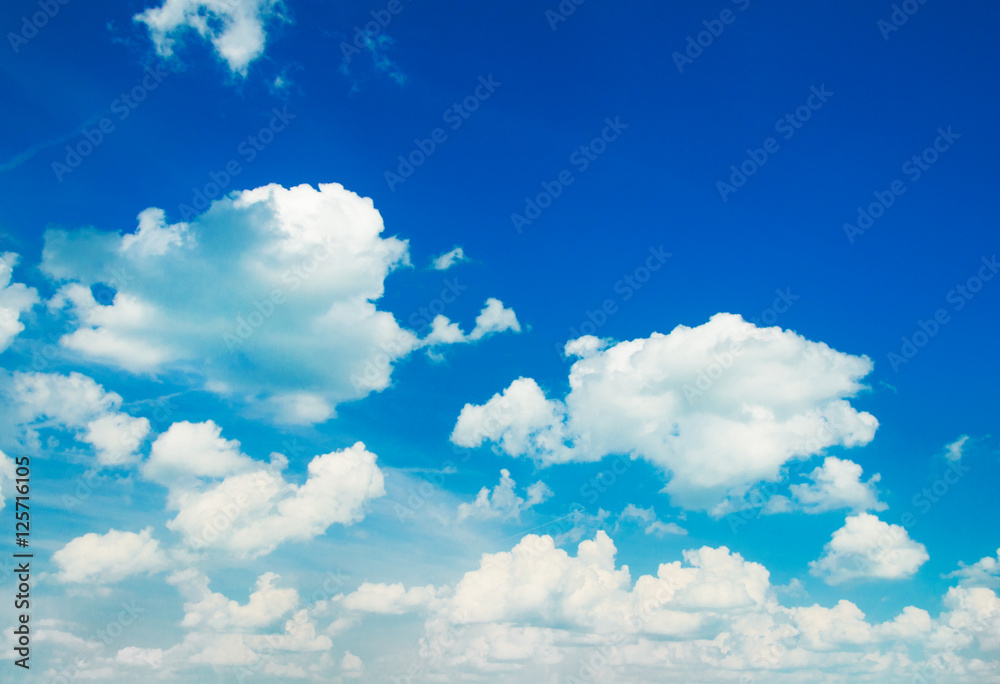 Sky clouds