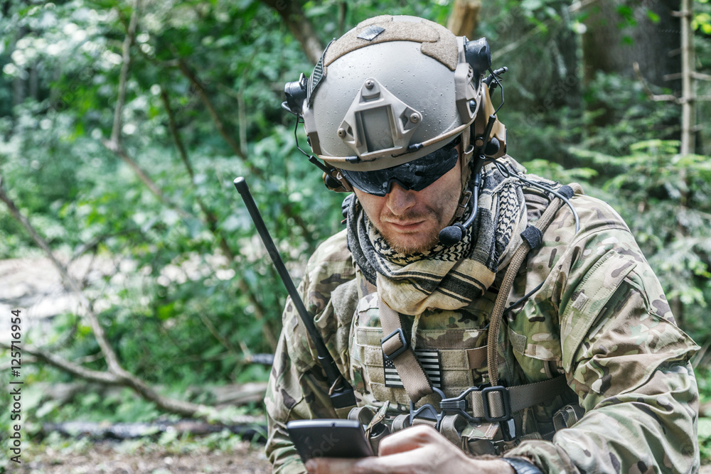 ranger with the cellphone ranger with the cellphone