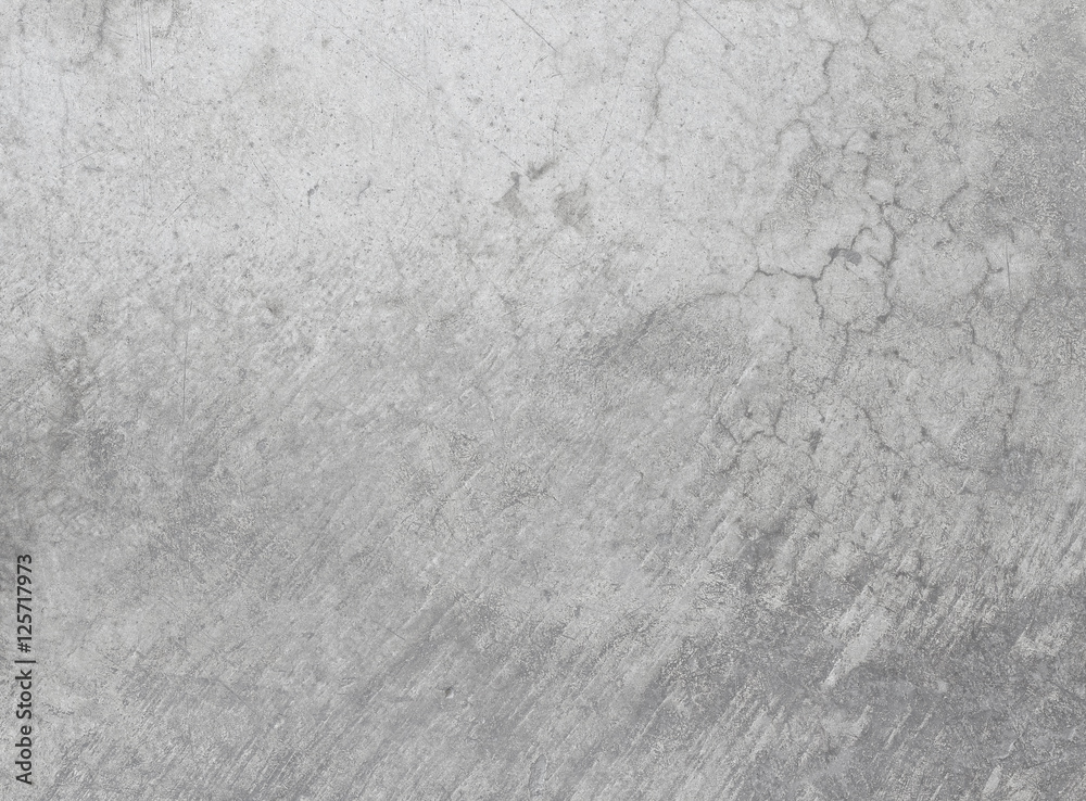 Fototapeta premium Concrete floor grey dirty old cement texture