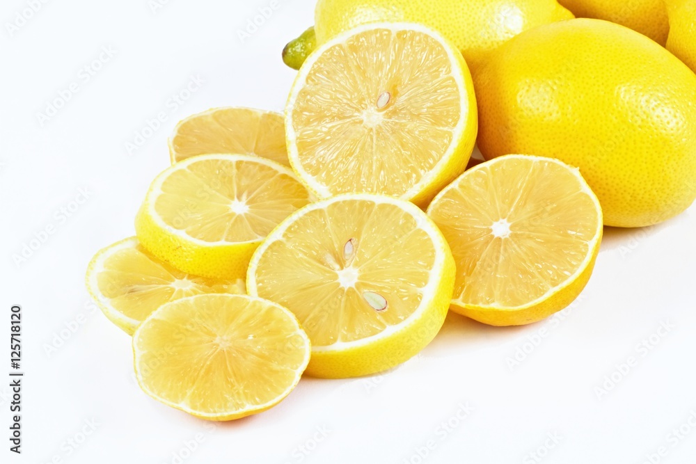 fresh lemon fresh lemon