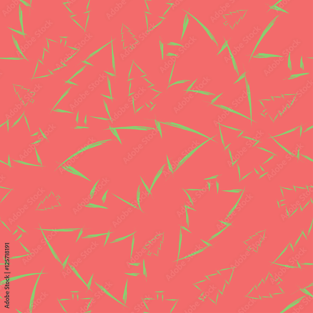 Tree seamless patter. Tree seamless patter.