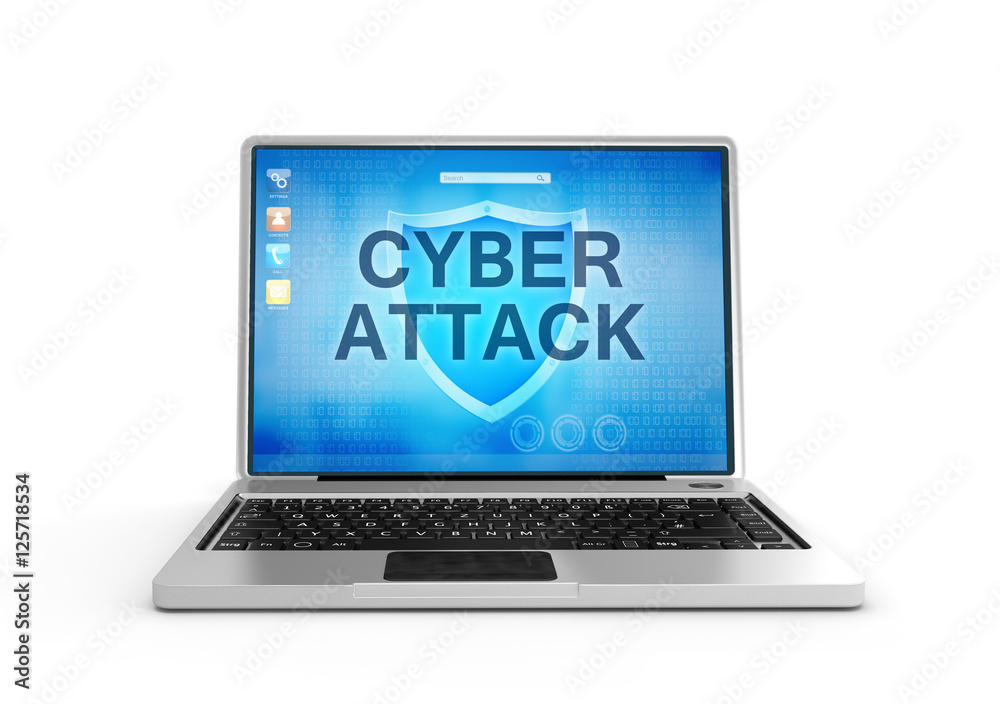 Cyber Attack Cyber Attack