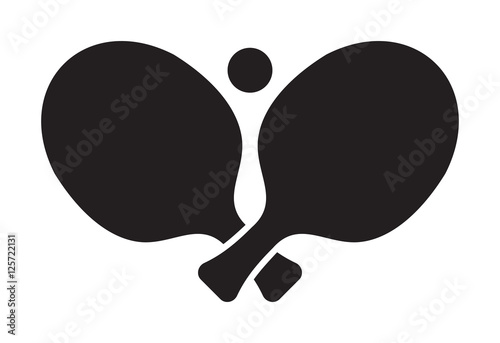 Table tennis - ping pong rackets