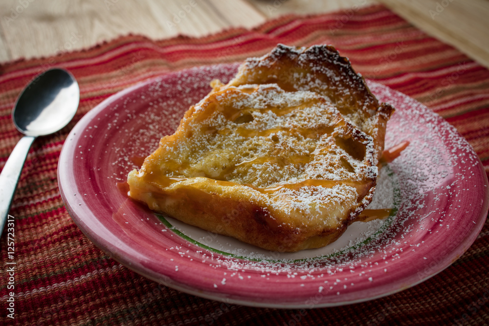 Rustic french toast Rustic french toast