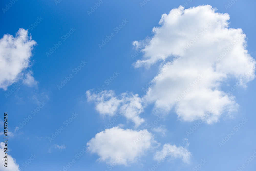 Blue skies on the first season change. Blue skies on the first season change.