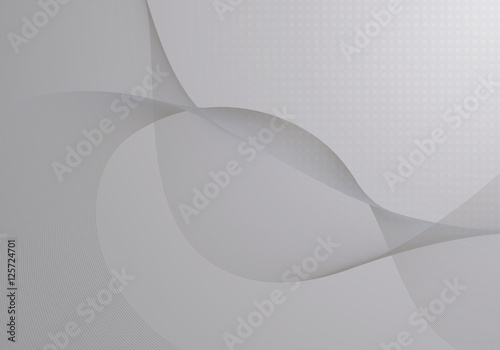 ラインアート　背景