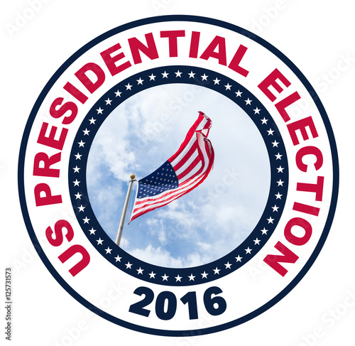 US presidential election 2016